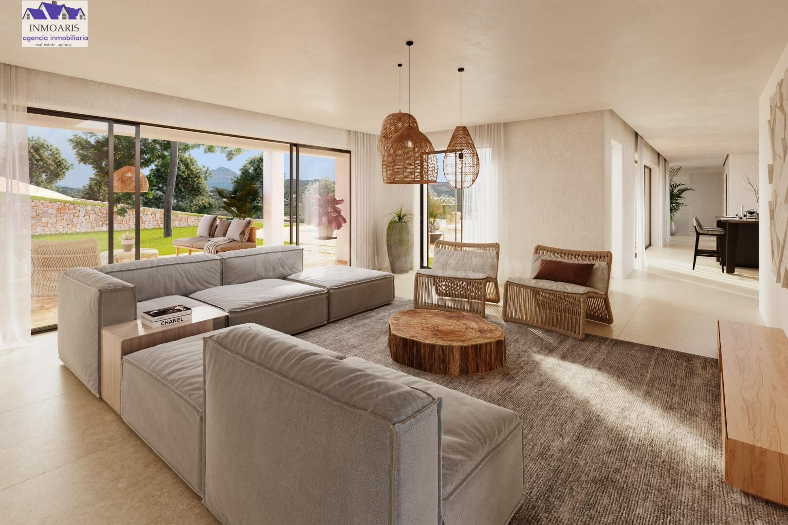 Villa 4 habitaciones 520m² en venta - Monte Olimpo - foto 4