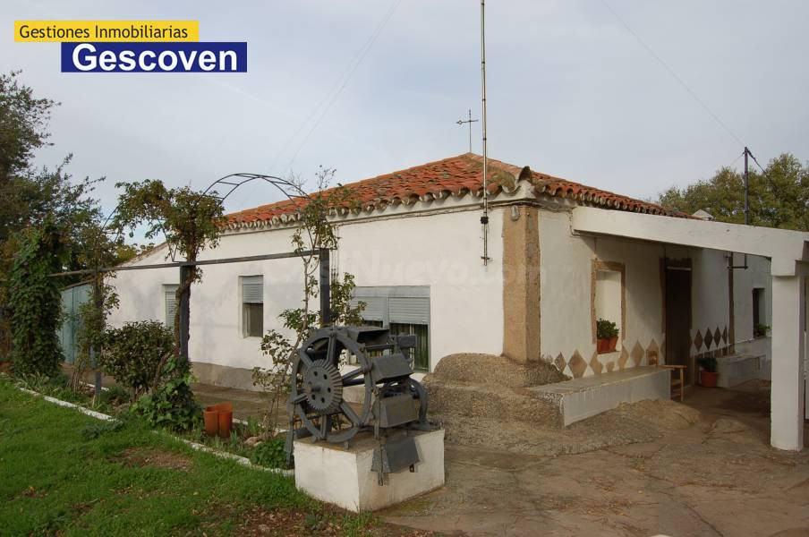 CHALET FINCA RUSTICA 16.000 m2 - foto 3
