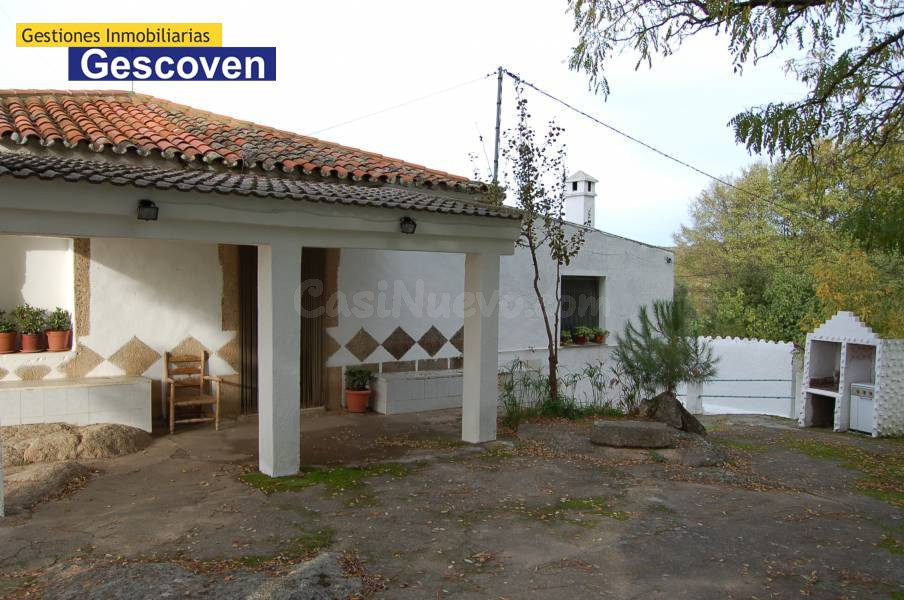 CHALET FINCA RUSTICA 16.000 m2 - foto 5