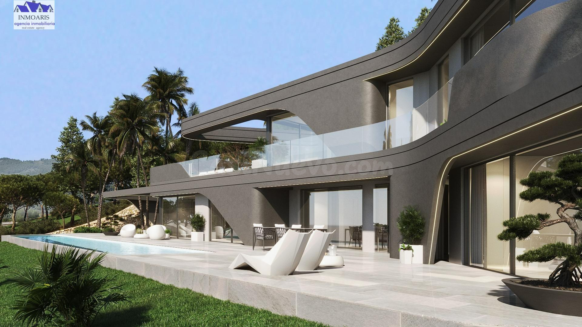 Villa 4 habitaciones 460m² en venta - Monte Olimpo - foto 2