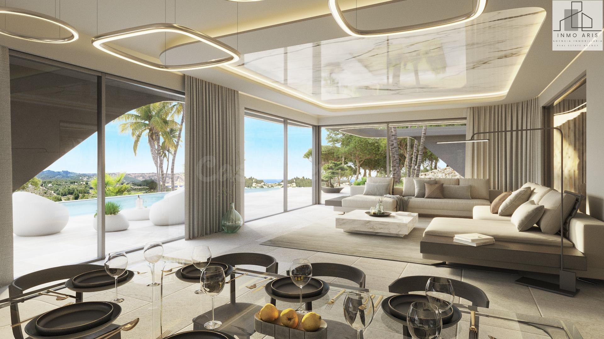 Villa 4 habitaciones 460m² en venta - Monte Olimpo - foto 3
