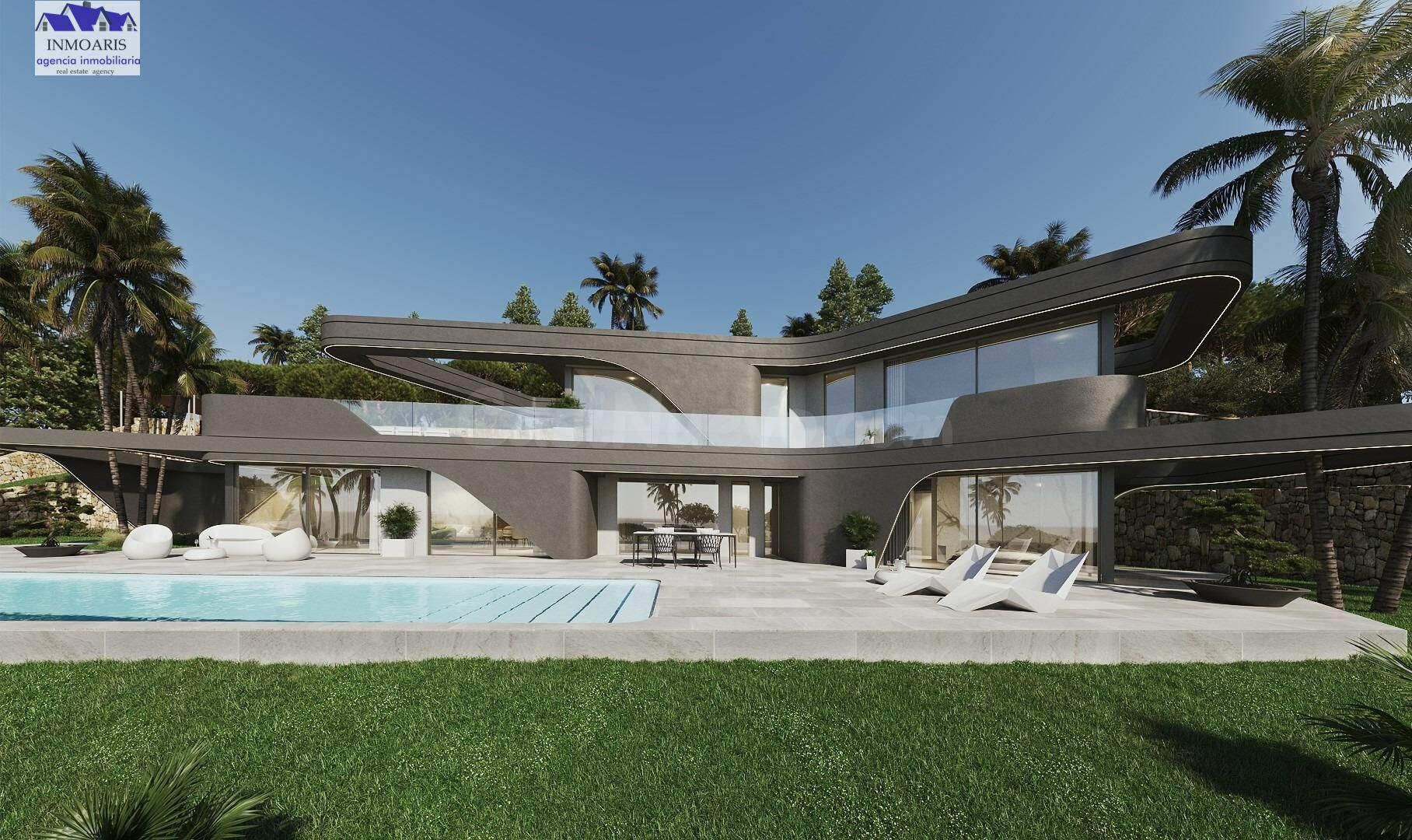 Villa 4 habitaciones 460m² en venta - Monte Olimpo - foto 4