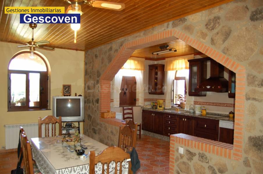 VENTA CHALET CON DOS VIVIENDAS - foto 3