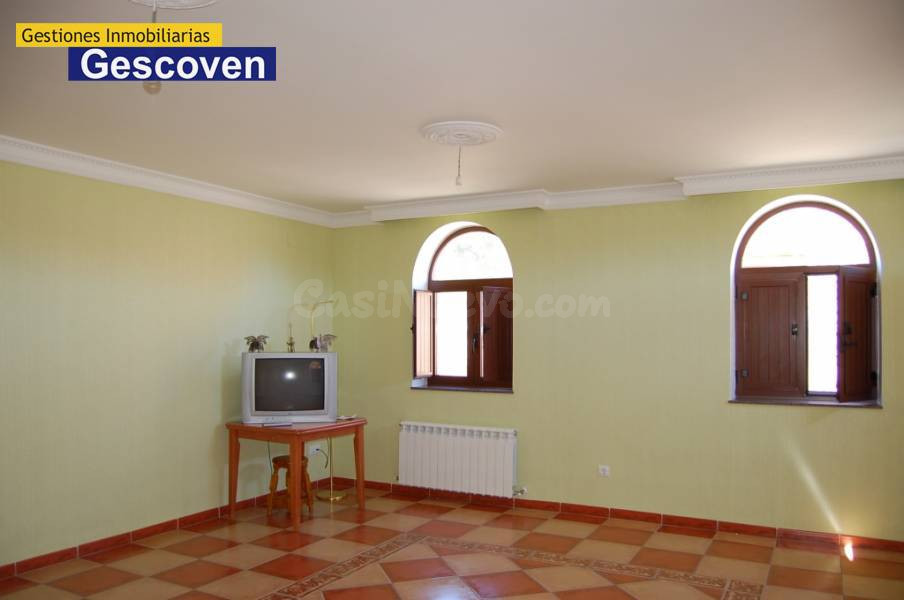 VENTA CHALET CON DOS VIVIENDAS - foto 5