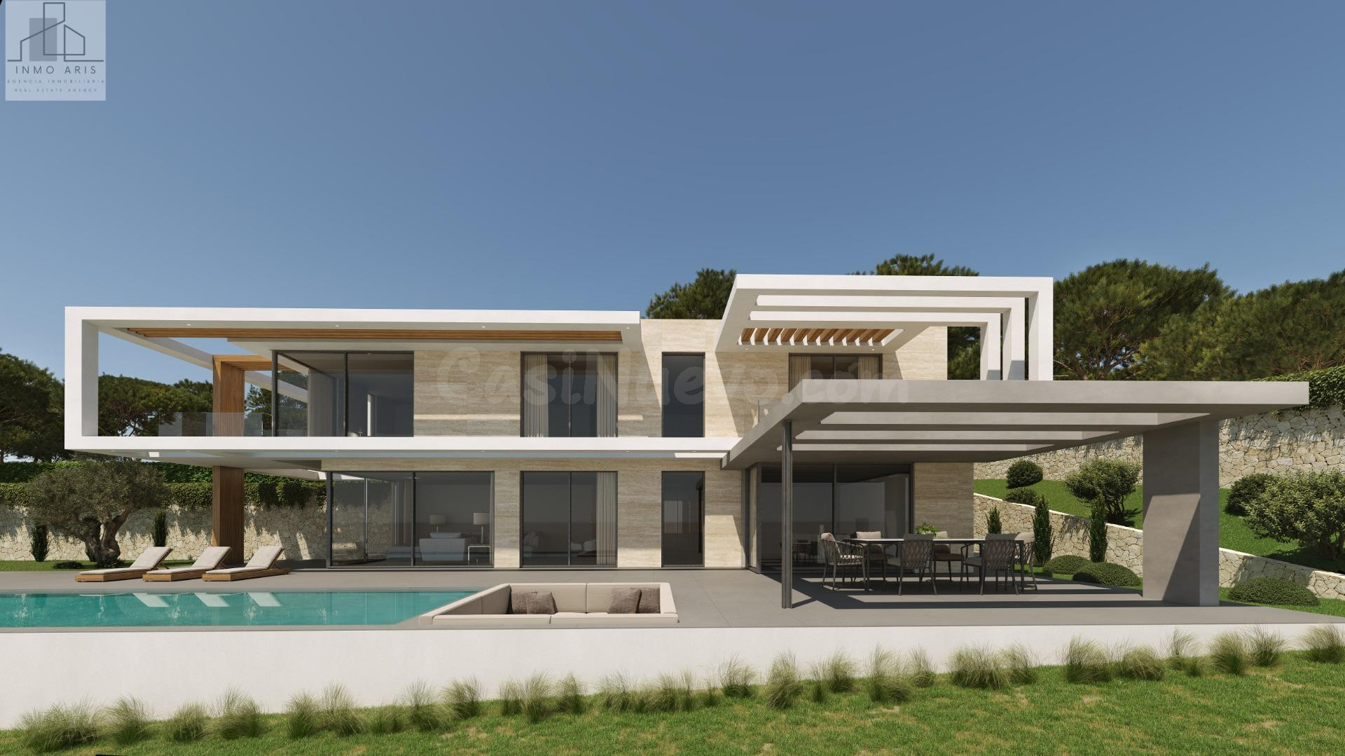 Villa 4 habitaciones 440m² en venta - Monte Olimpo - foto 2