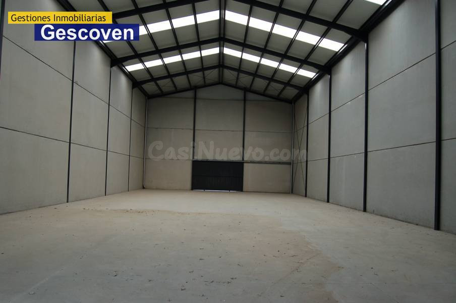 VENTA NAVE