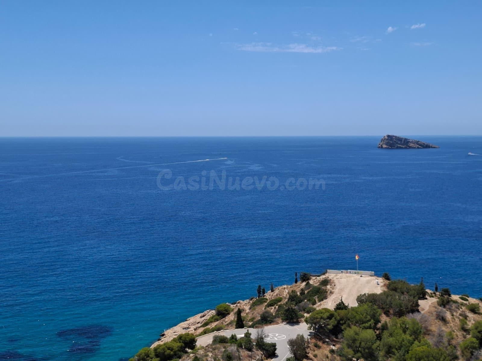 Tu oasis privado sobre el Mediterráneo: ático dúplex con jac - foto 5