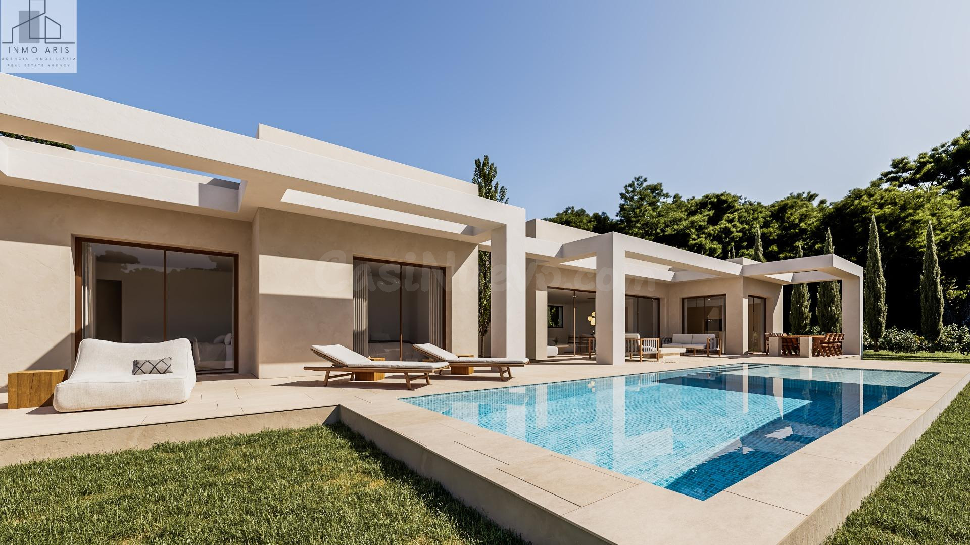 Villa 4 habitaciones 415m² en venta - Monte Olimpo - foto 2