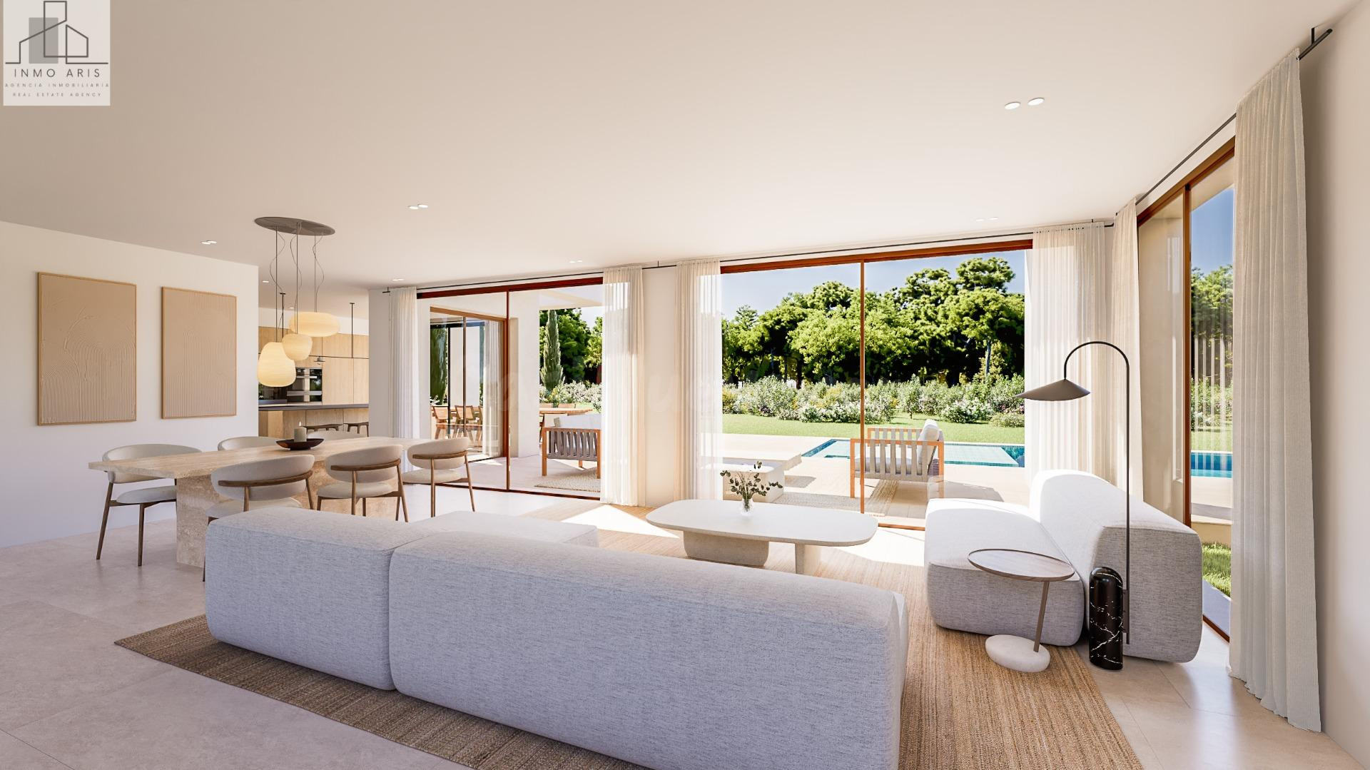 Villa 4 habitaciones 415m² en venta - Monte Olimpo - foto 3