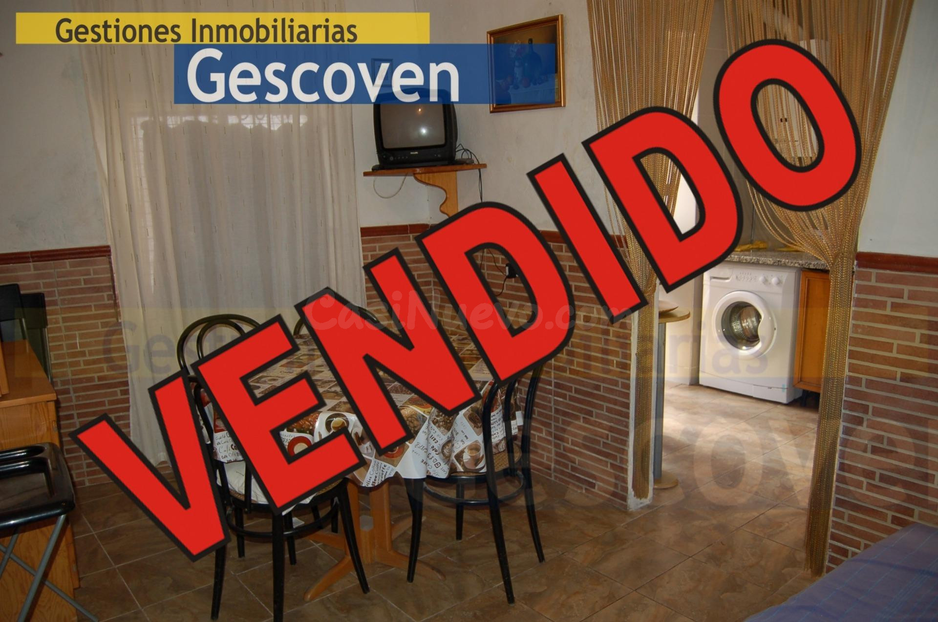 VENTA VIVIENDA PLANTA BAJA