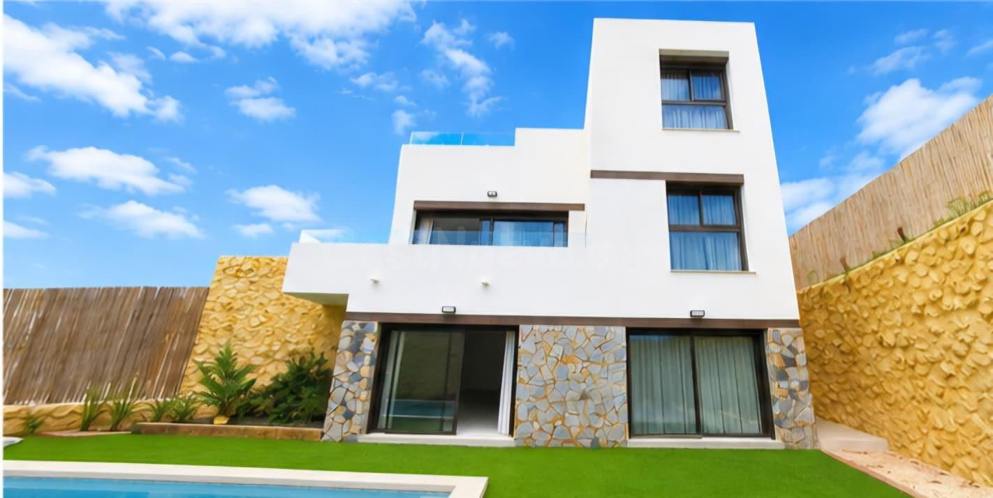 Despierta cada día entre el mar y la montaña | Villas exclus