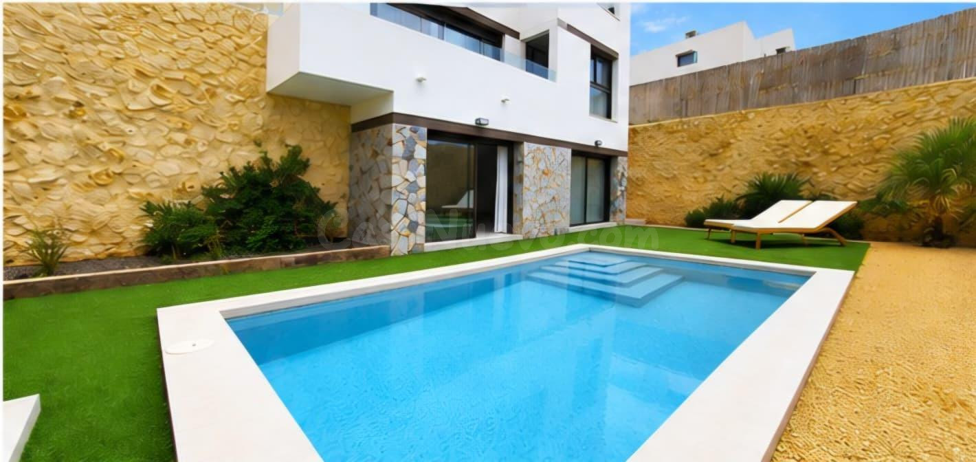 Despierta cada día entre el mar y la montaña | Villas exclus - foto 3