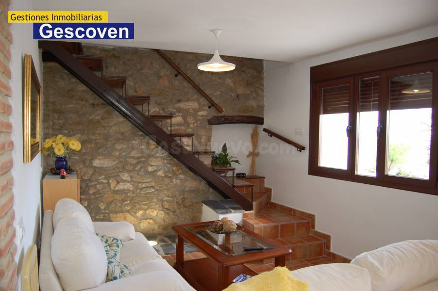 HERMOSA VIVIENDA RURAL CON TERRAZA