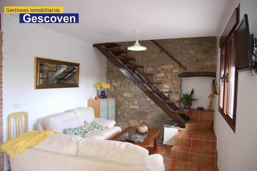 HERMOSA VIVIENDA RURAL CON TERRAZA - foto 2