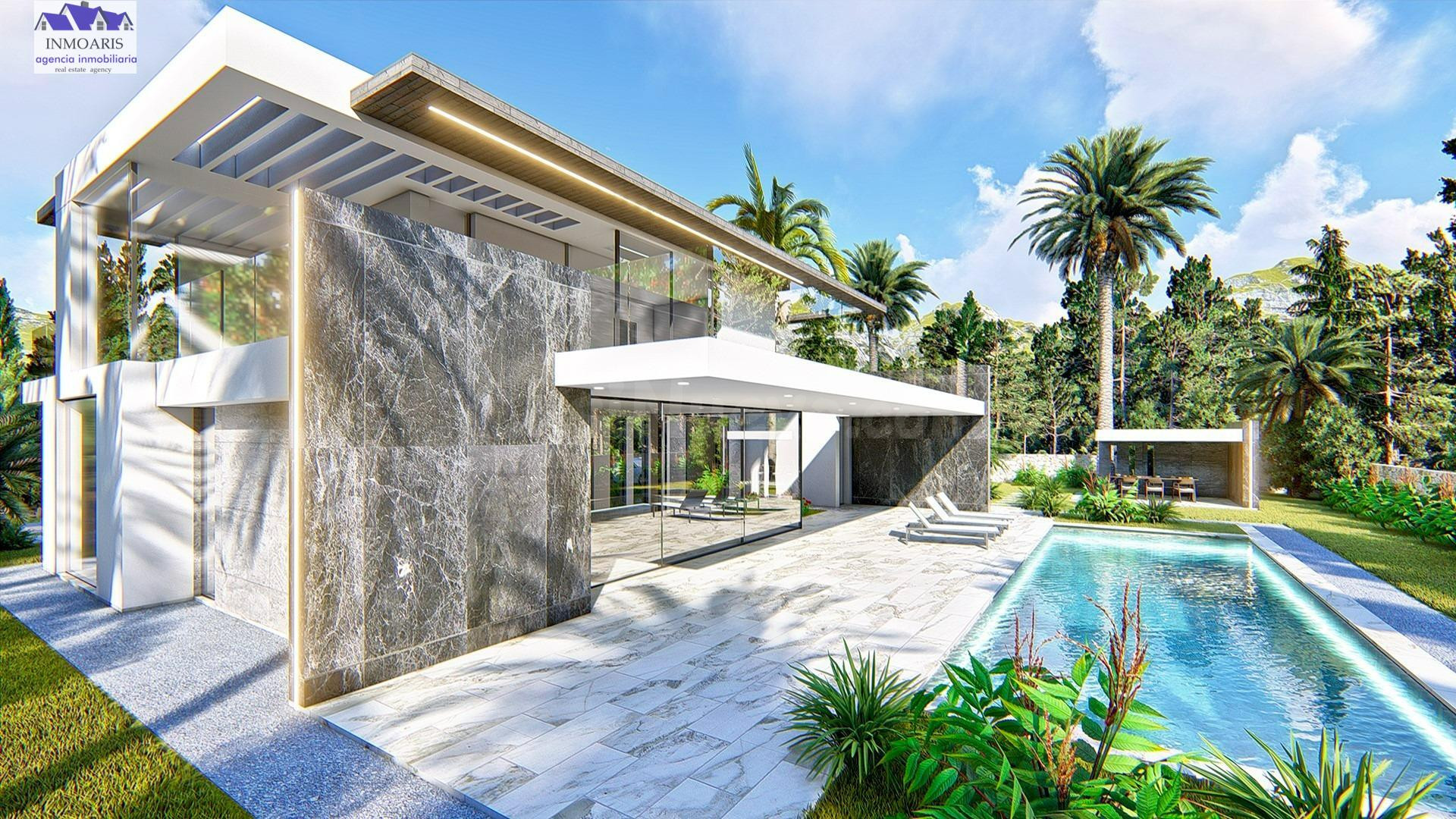 Villa 4 habitaciones 328m² en venta - Monte Olimpo - foto 4