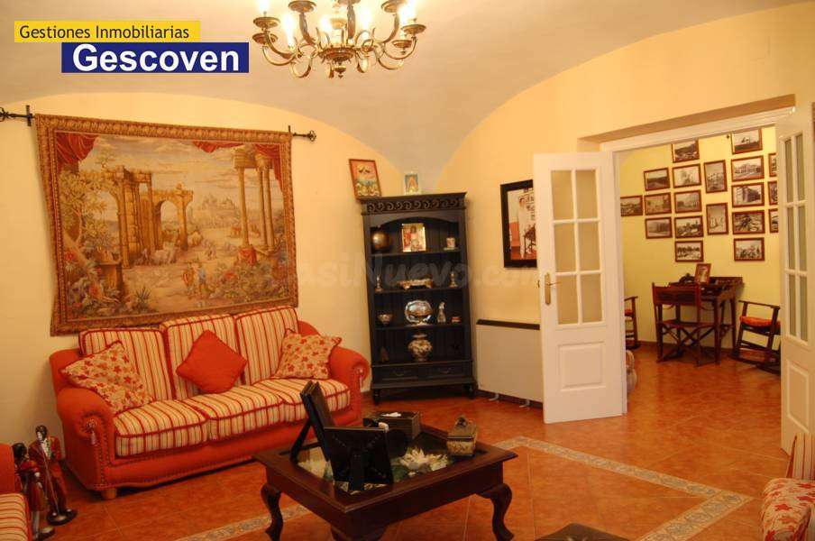 VENTA EXCEPCIONAL VIVIENDA EN PLENO CENTRO