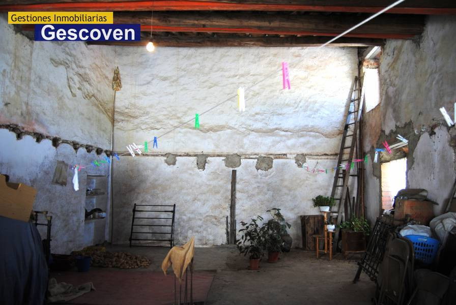 CASA CON HERMOSAS VISTAS A LA MONTAÑA, PARA REHABILITAR EN A - foto 5