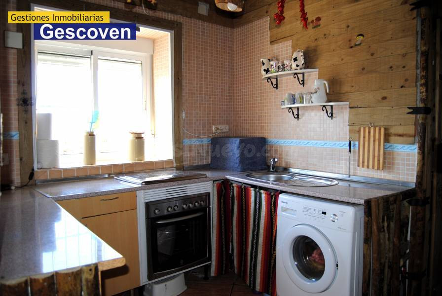 VIVIENDA TIPO LOFT. ACOGEDORA Y REFORMADA EN MADERA - foto 5