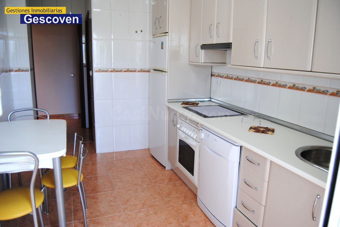 EXCEPCIONAL PISO PLANTA 1ª, CALEFACCIÓN, AIRE, PLAZA GARAJE  - foto 4