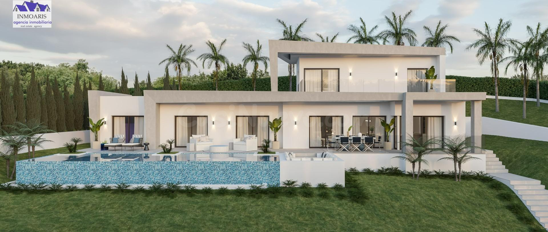Villa 4 habitaciones 204m² en venta - Monte Olimpo - foto 2