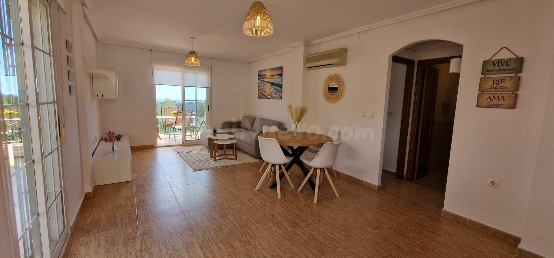 Preciosa vivienda con impresionantes vistas al mar y a la mo - foto 4