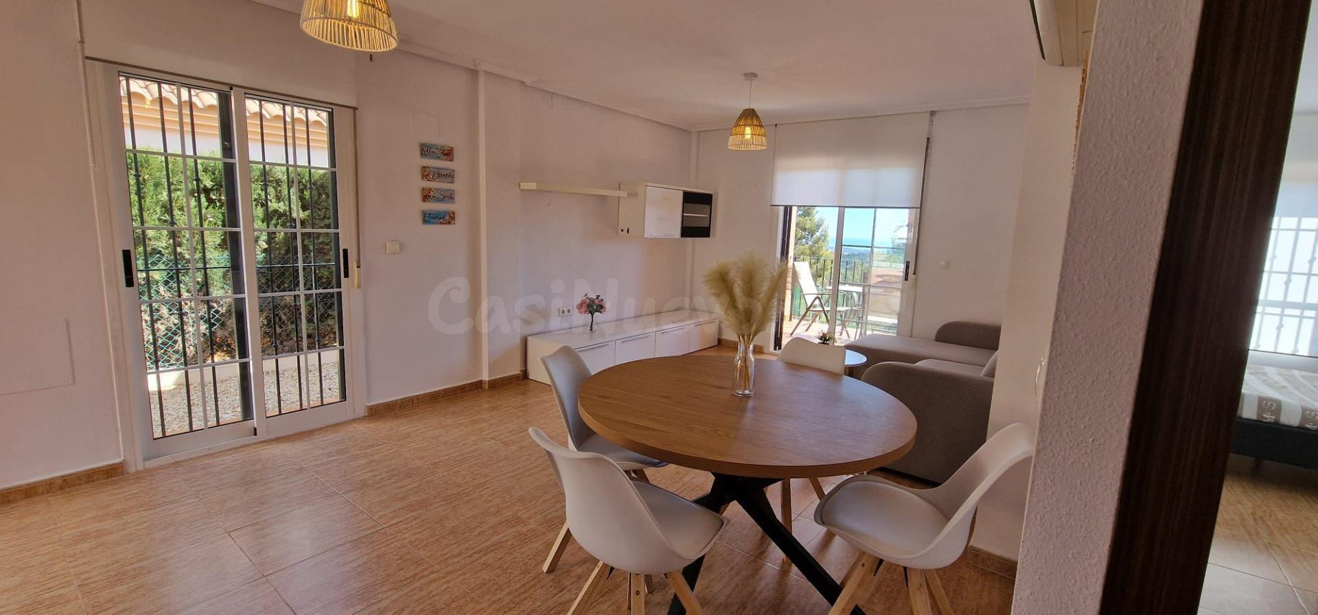 Preciosa vivienda con impresionantes vistas al mar y a la mo - foto 5
