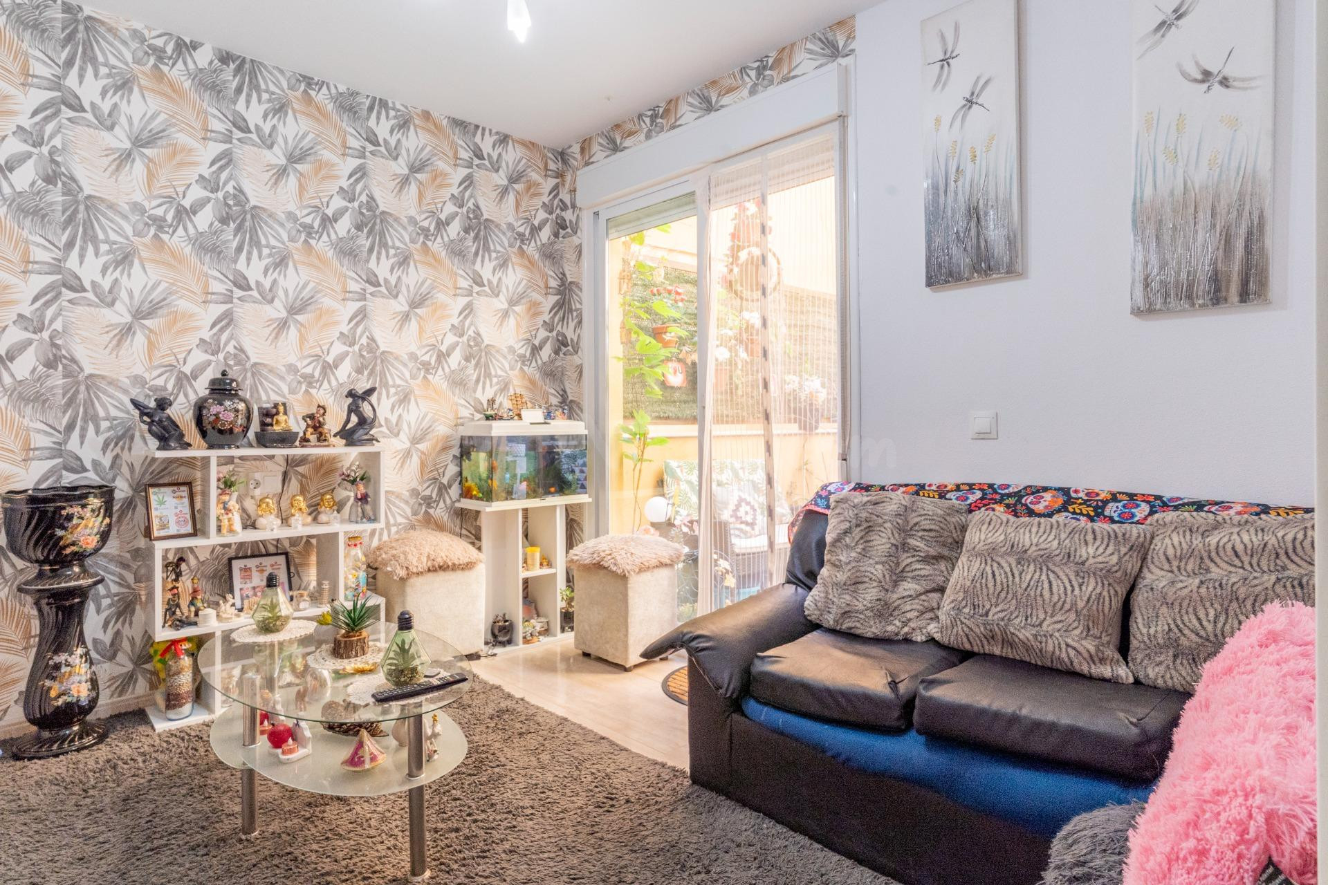 Piso en Venta en La Gangosa, Vicar - Oportunidad Única por €