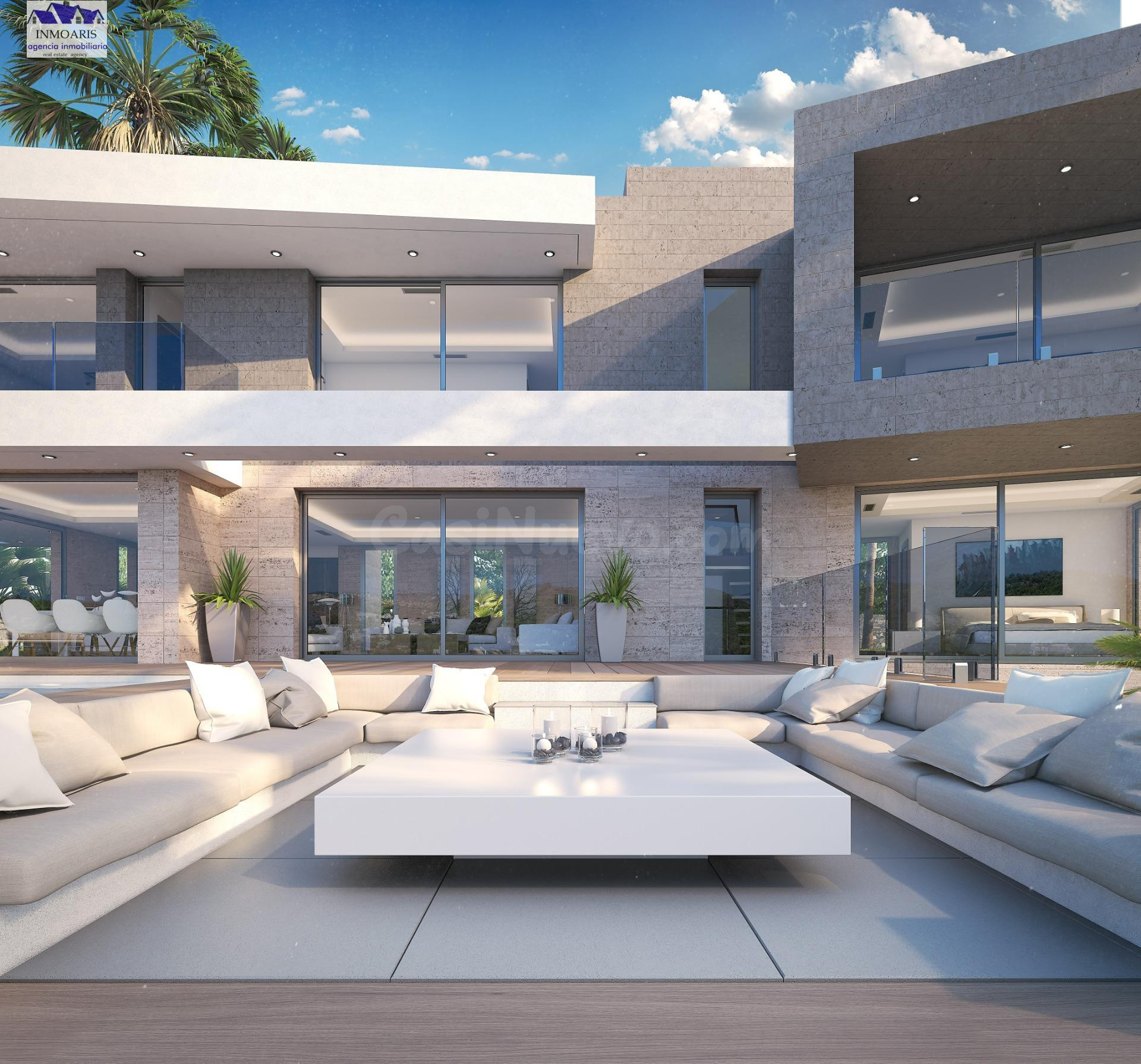 Villa 4 habitaciones 530m² en venta - Monte Olimpo - foto 2