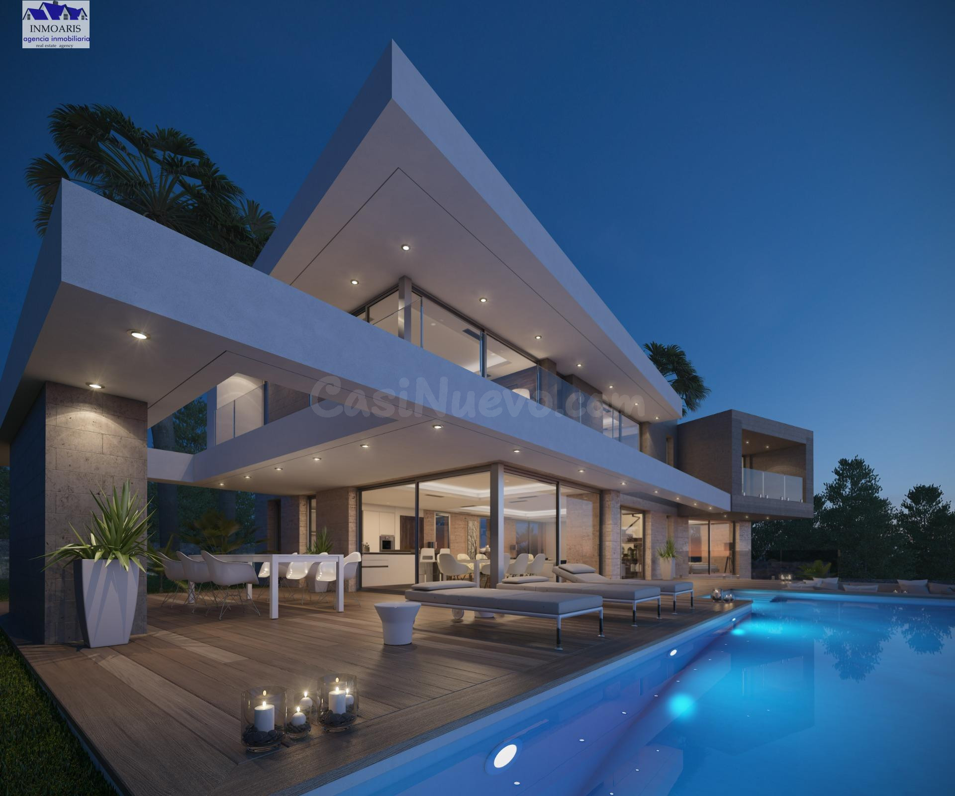 Villa 4 habitaciones 530m² en venta - Monte Olimpo - foto 4