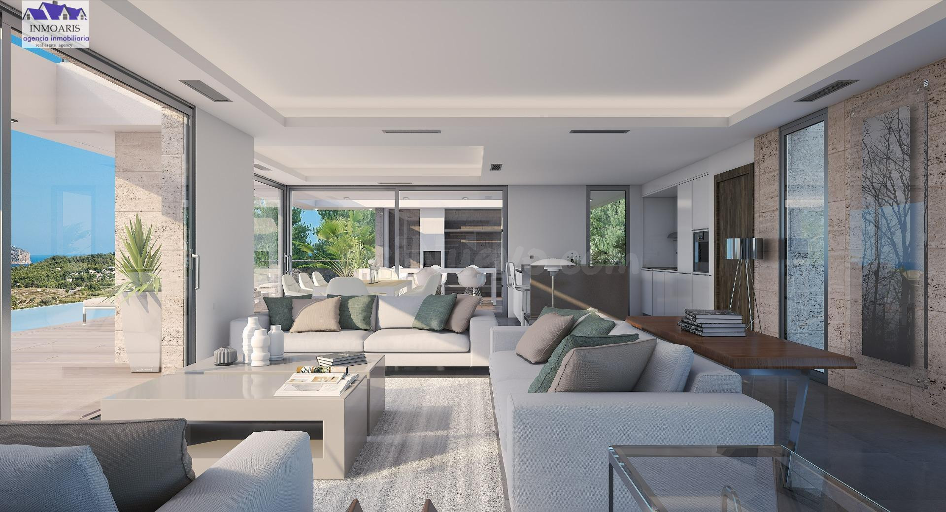 Villa 4 habitaciones 530m² en venta - Monte Olimpo - foto 5