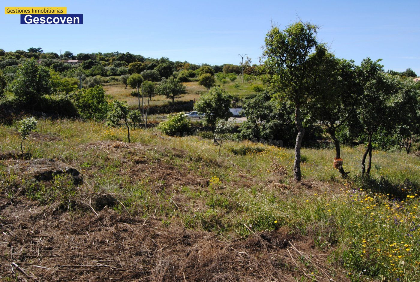 BONITA FINCA RUSTICA PAISAJISTICA, CONSTRUCCIÓN, AGUA Y LUZ - foto 5