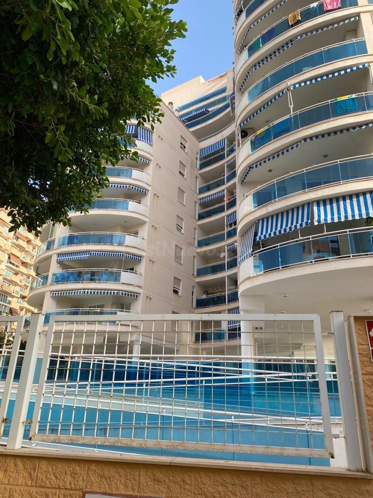 Piso de 2 dormitorios en La Cala de Villajoyosa