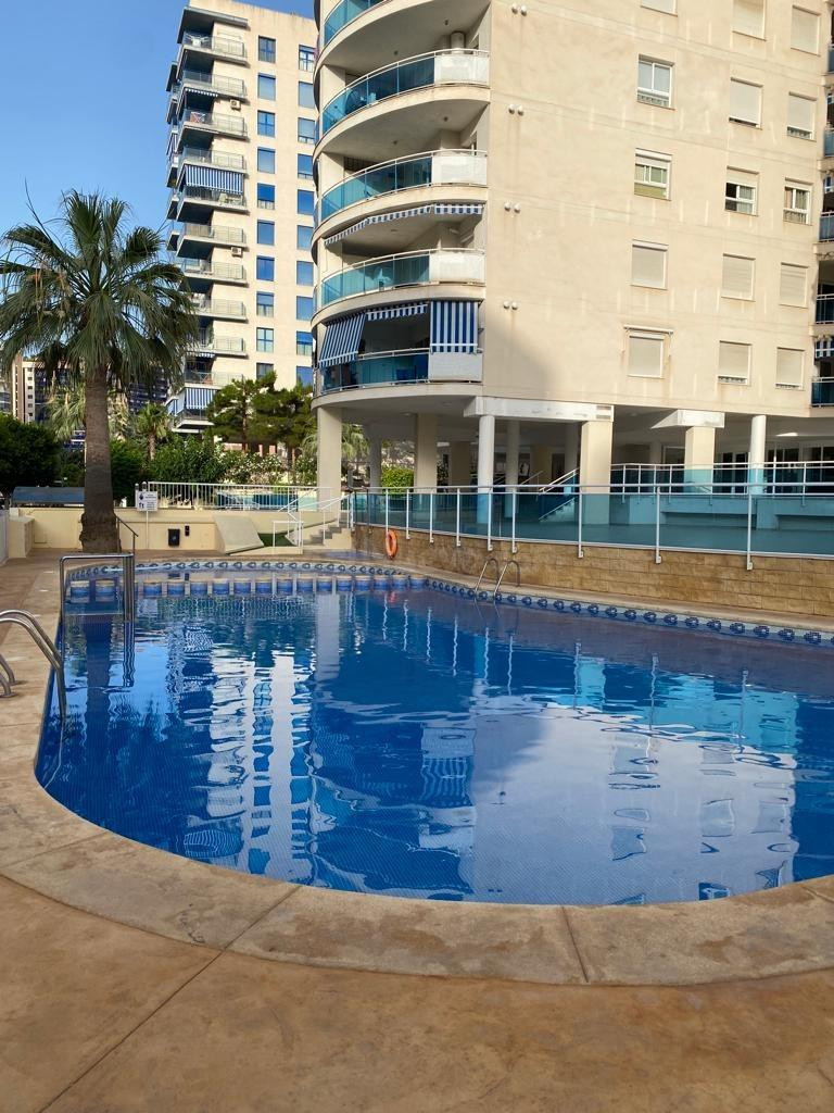 Piso de 2 dormitorios en La Cala de Villajoyosa - foto 5