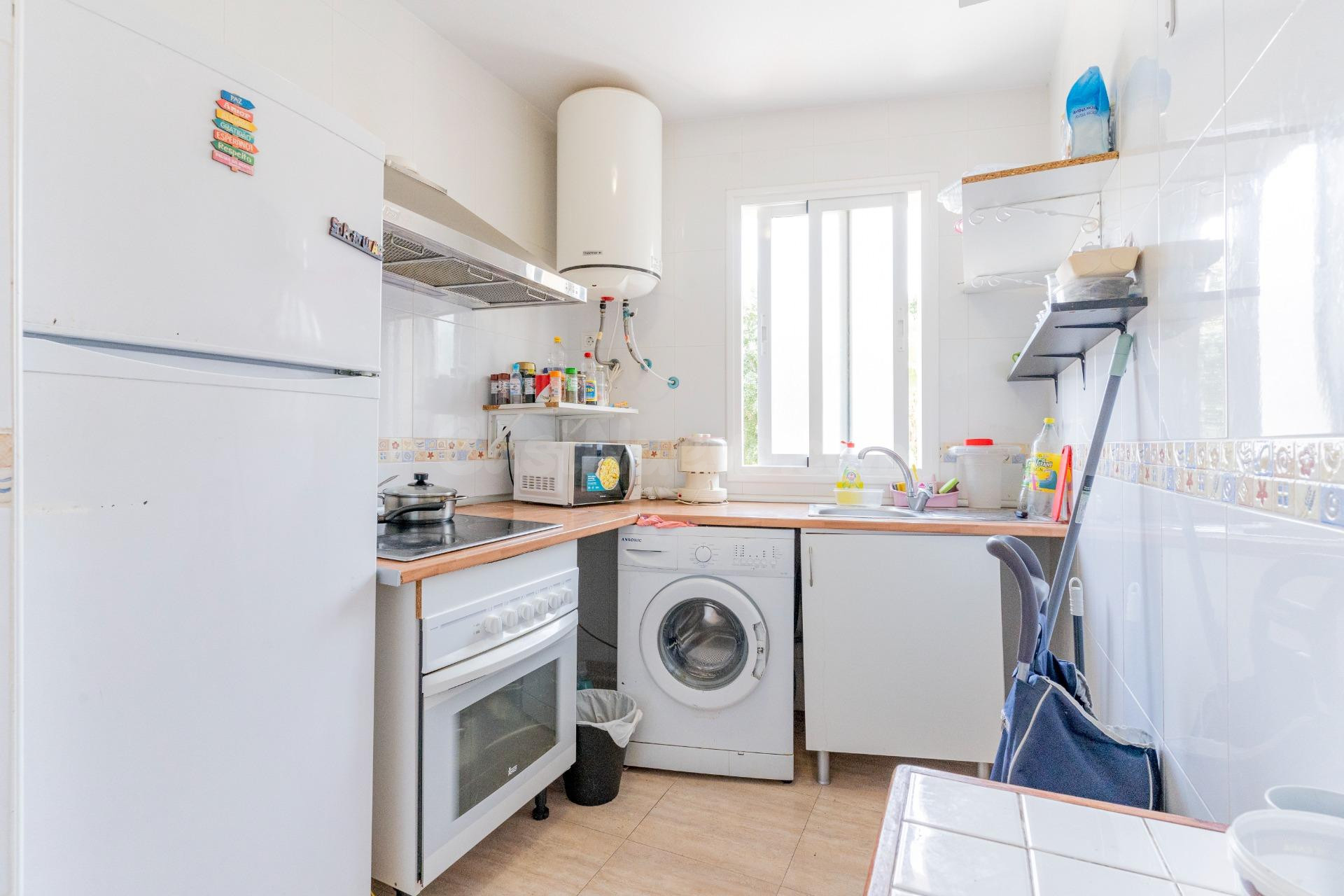 Acogedor Piso en La Gangosa, Vicar - Ideal para Entrar a Viv - foto 4