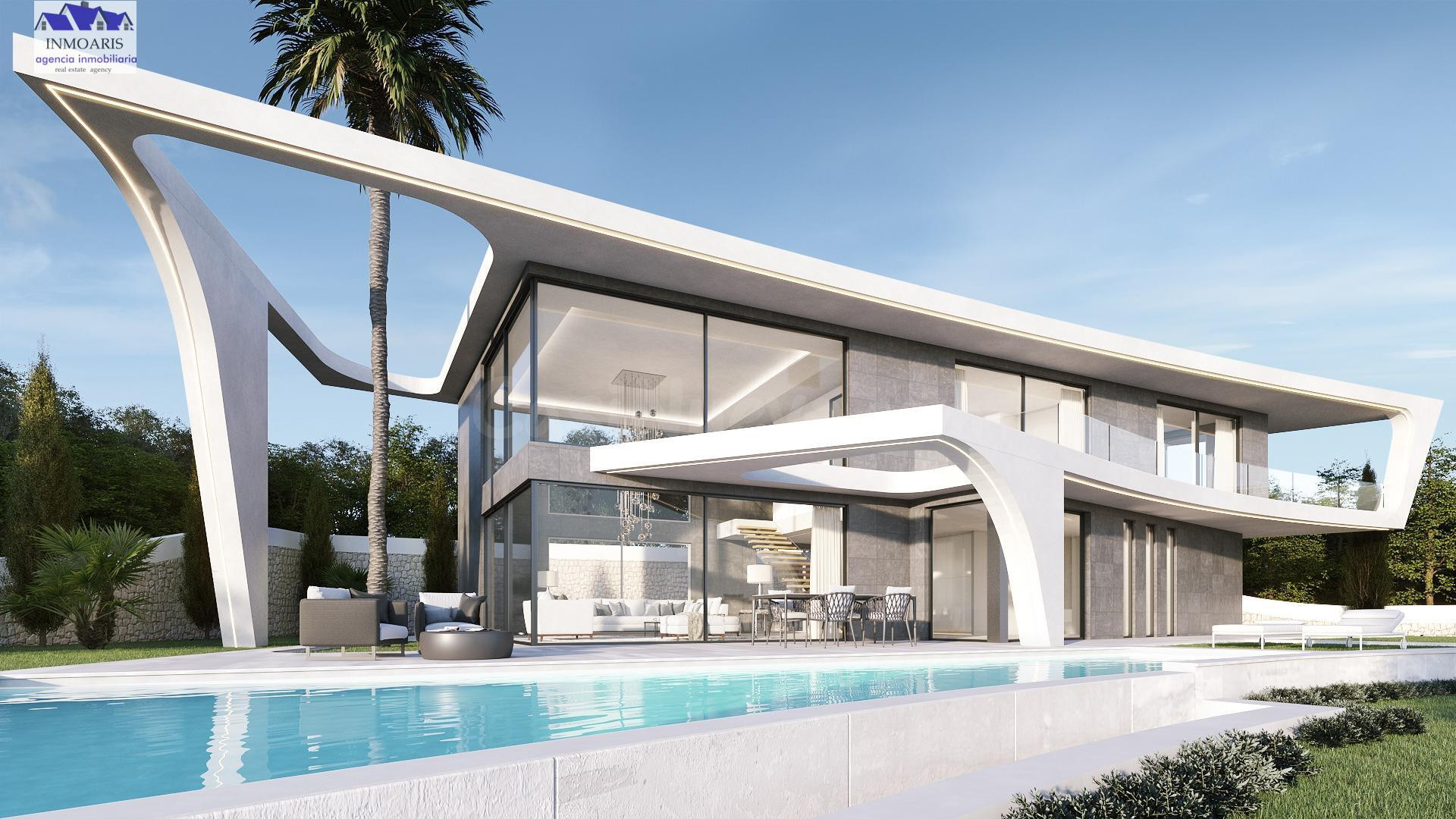 Villa 4 habitaciones 456m² en venta - Monte Olimpo