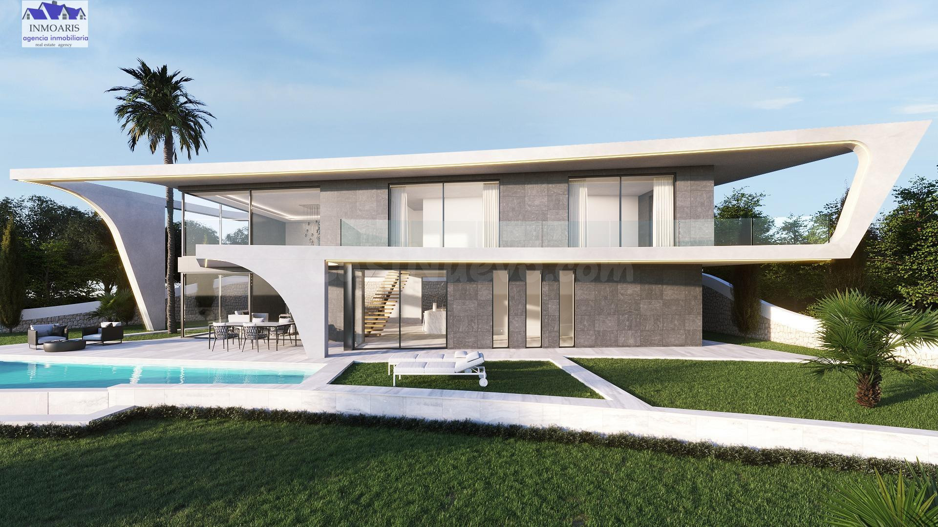 Villa 4 habitaciones 456m² en venta - Monte Olimpo - foto 2