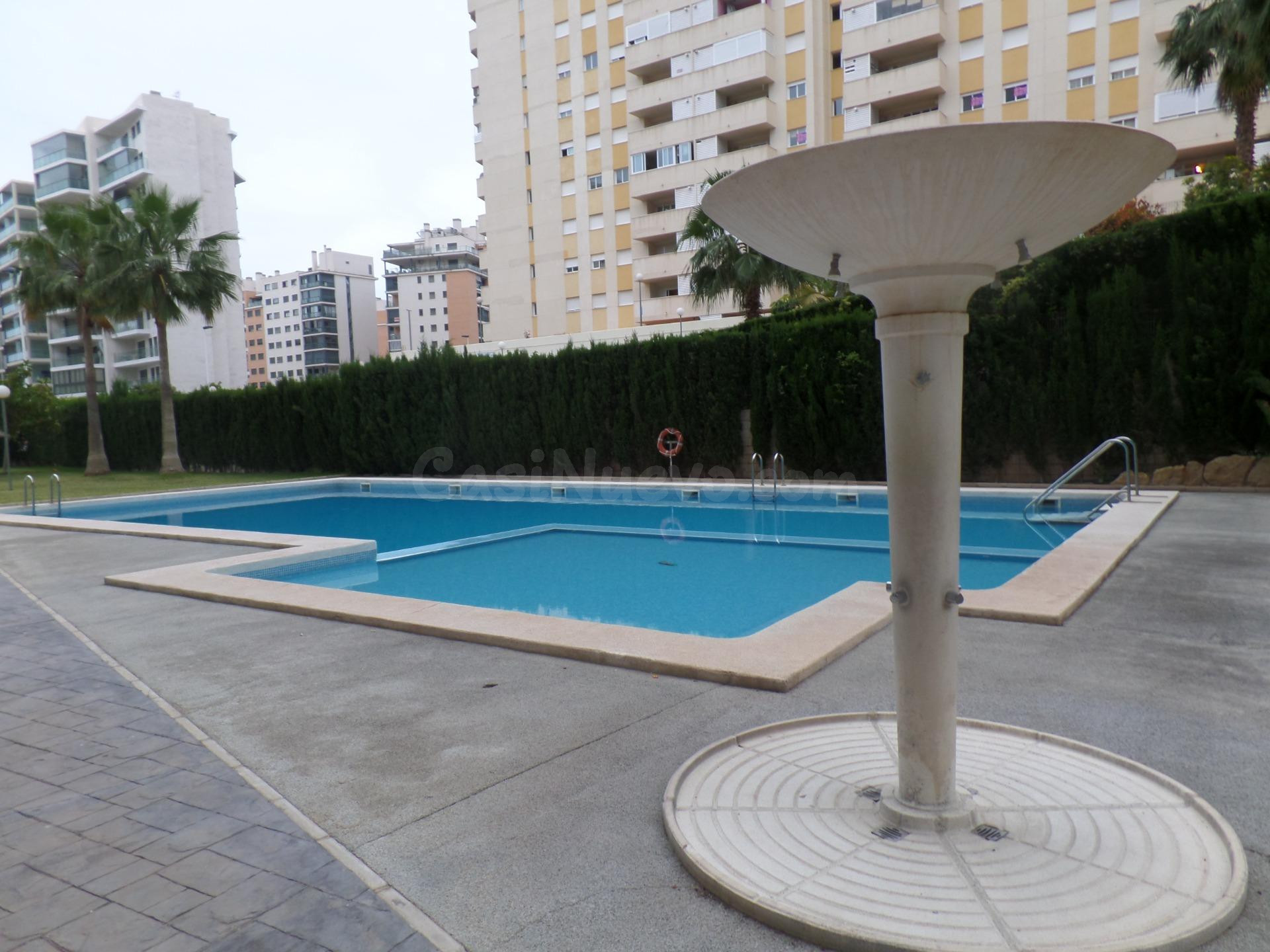 Apartamento de dos dormitorios con garaje. Cala de Villajoyo - foto 4