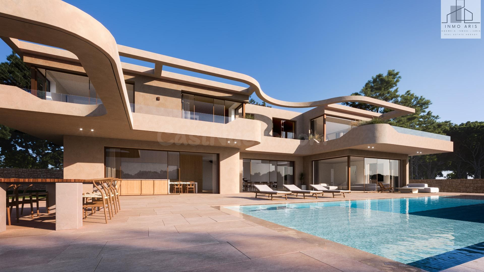 Villa 4 habitaciones 485m² en venta - Monte Olimpo - foto 2