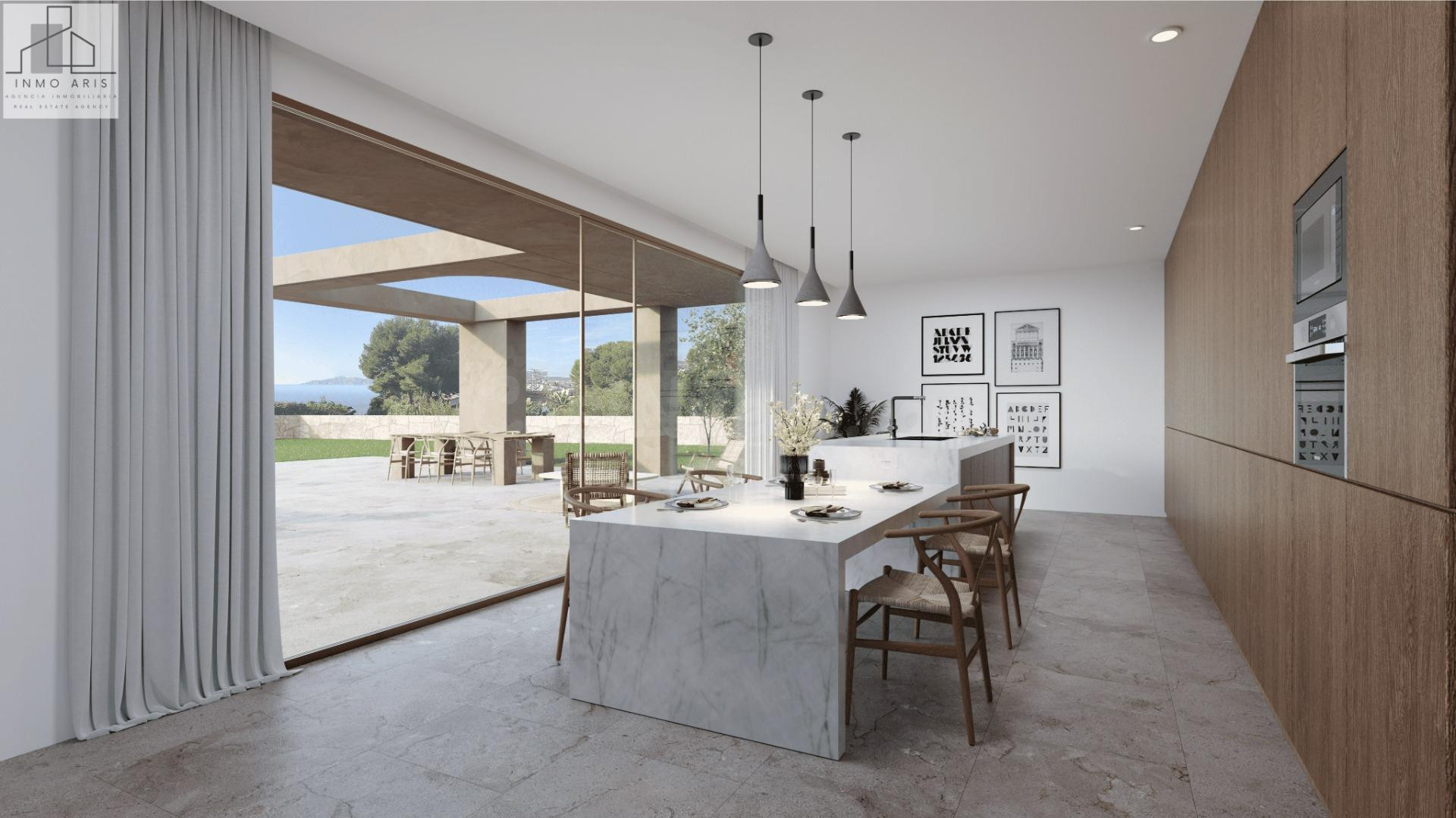 Villa 4 habitaciones 485m² en venta - Monte Olimpo - foto 4