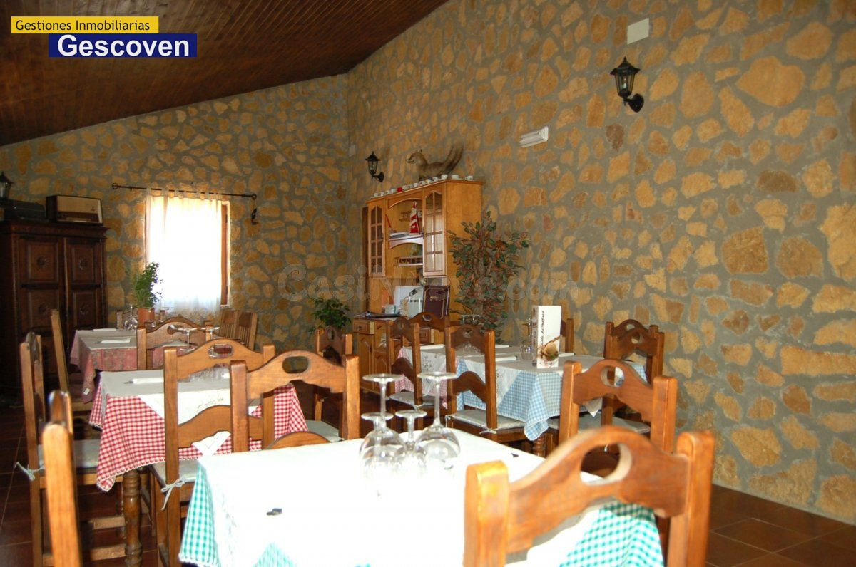 VENTA CHALET HOSTAL RESTAURANTE CON PARKING - foto 5