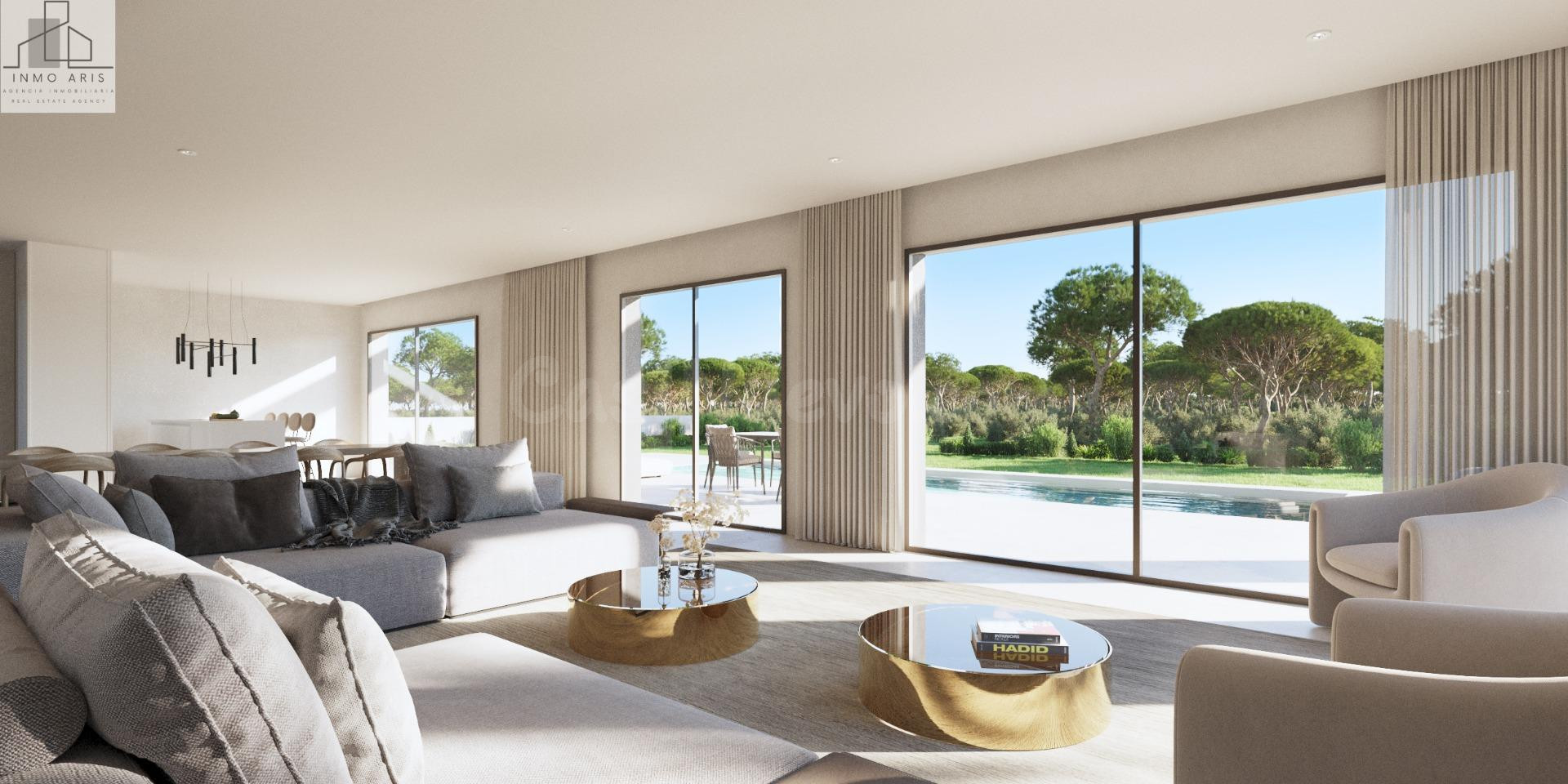 Villa 4 habitaciones 415m² en venta - Monte Olimpo - foto 2