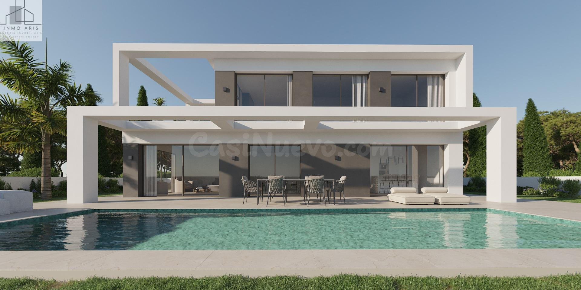 Villa 4 habitaciones 415m² en venta - Monte Olimpo - foto 3
