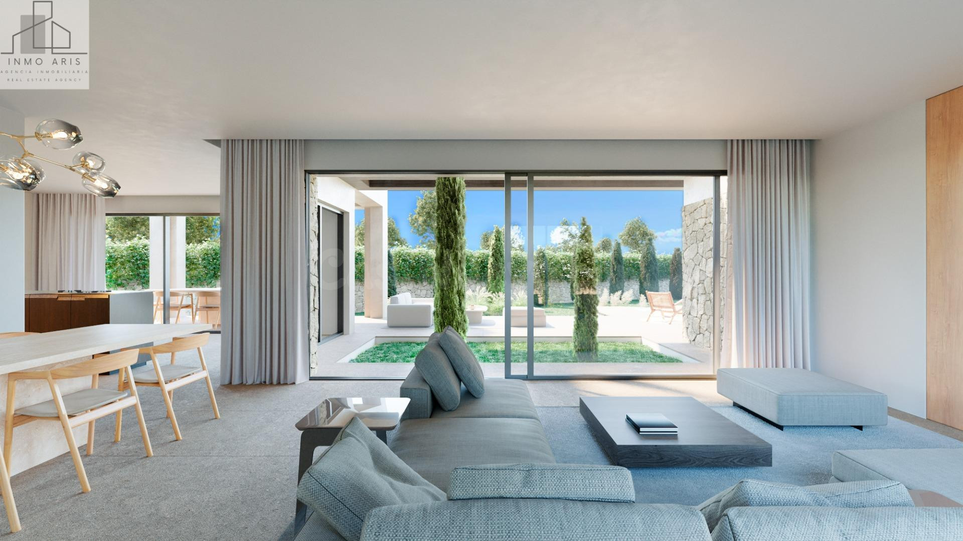 Villa 4 habitaciones 425m² en venta - Monte Olimpo - foto 4