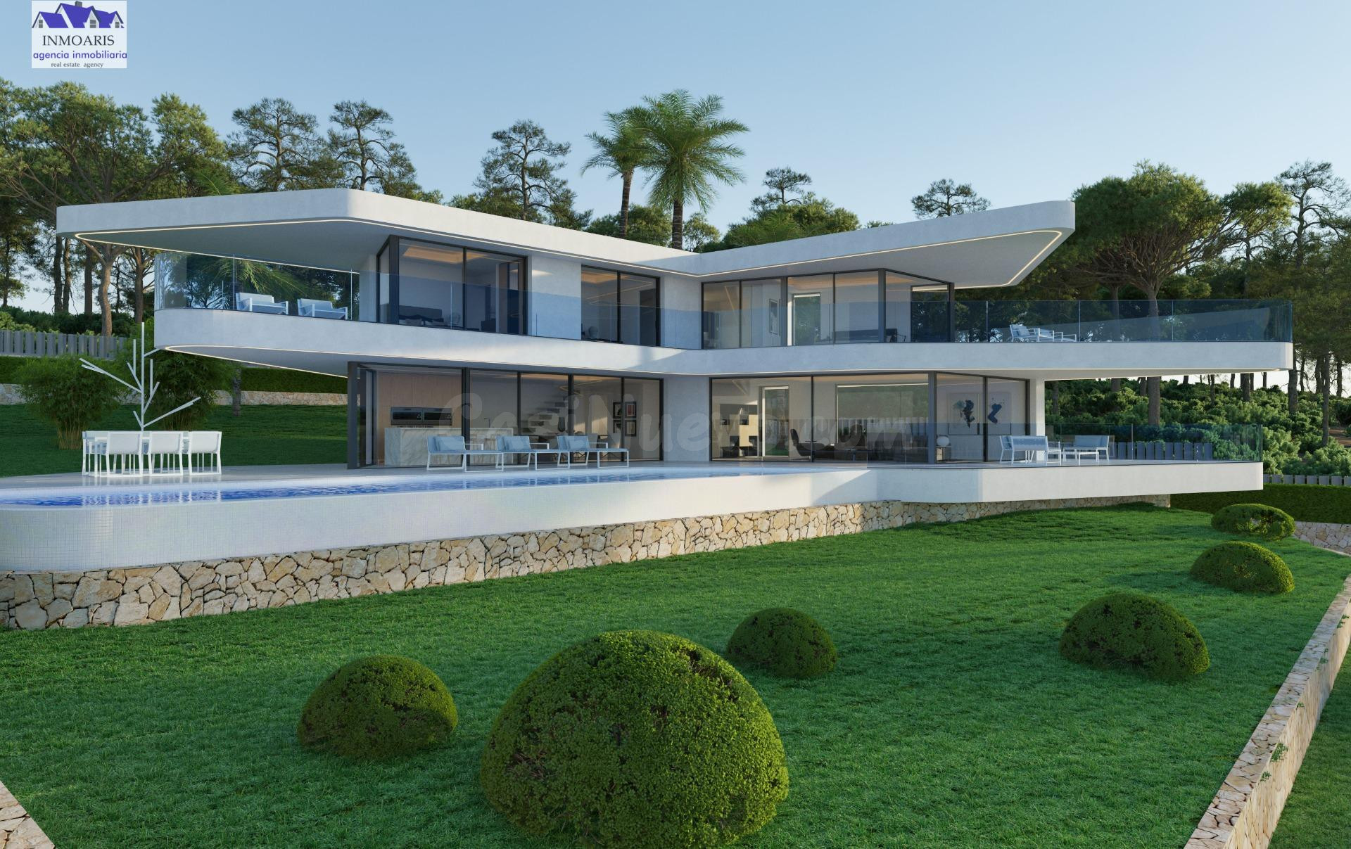 Villa 4 habitaciones 641m² en venta - Monte Olimpo - foto 2