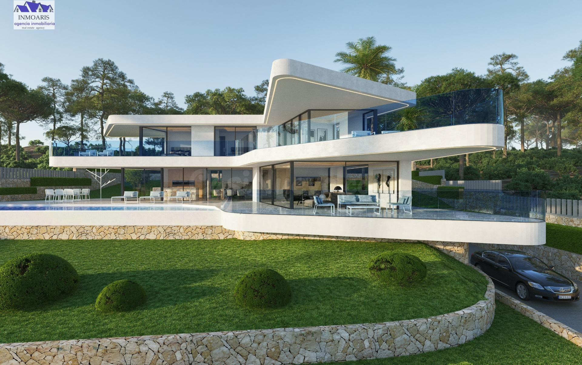 Villa 4 habitaciones 641m² en venta - Monte Olimpo - foto 3