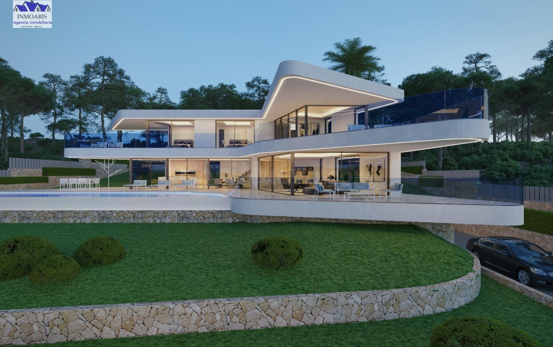 Villa 4 habitaciones 641m² en venta - Monte Olimpo - foto 4