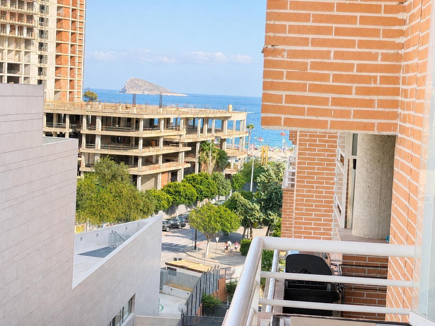 Piso en la Cala de Villajoyosa, La Villajoyosa