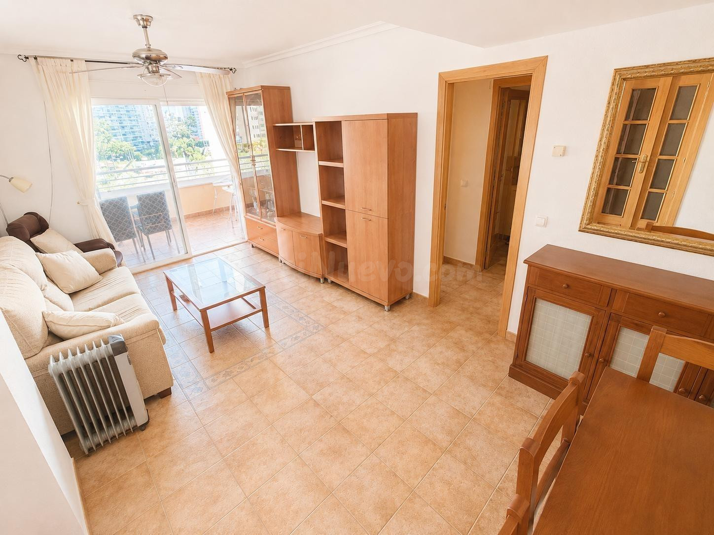 Piso en la Cala de Villajoyosa, La Villajoyosa - foto 3