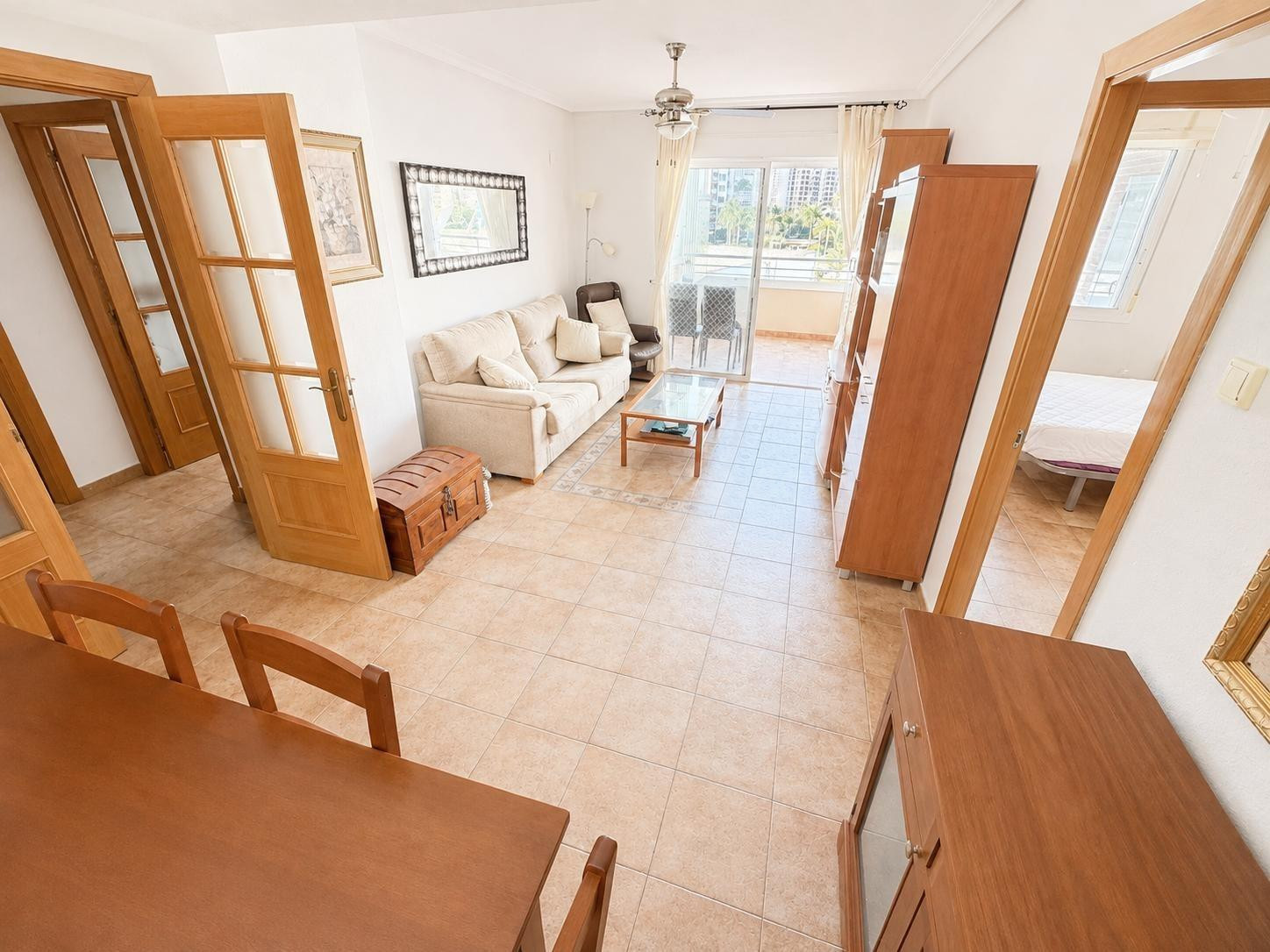 Piso en la Cala de Villajoyosa, La Villajoyosa - foto 4