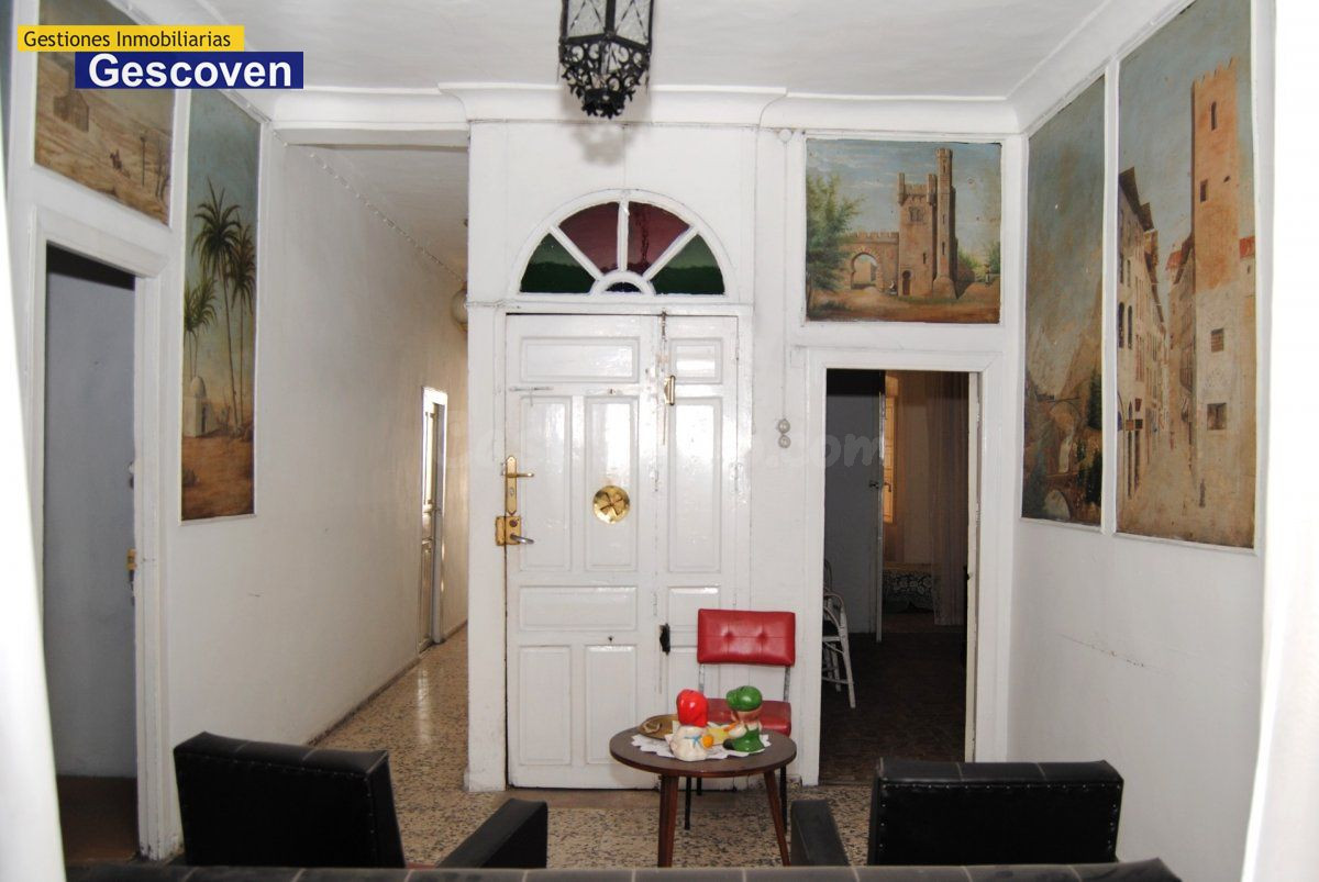 VENTA AMPLIA VIVIENDA CÉNTRICA PLANTA 1ª - foto 2